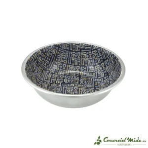 NAYECO Comedero Inoxidable Decorado