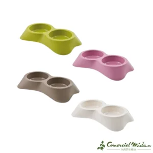 NAYECO Comedero Nuvola Doble