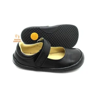 Merceditas Respetuosas FlexiNens Negro 9020-R