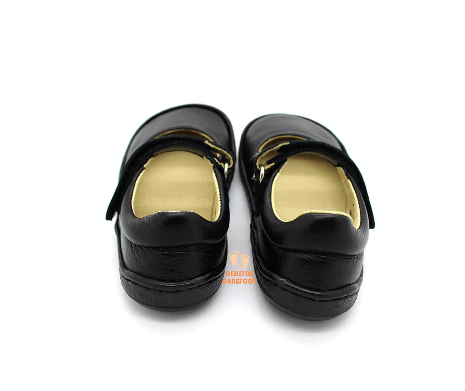 Merceditas Respetuosas FlexiNens Negro 9020-R - Imagen 6