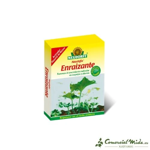 Neudorff NEUDOFIX ENRAIZANTE para Esquejes y Plantas - Imagen 2
