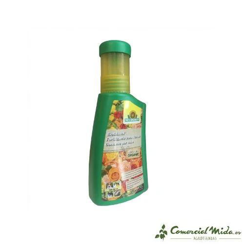 Abono Líquido NEUDORFF BIOTRISSOL ROSAS 250ml - Imagen 2