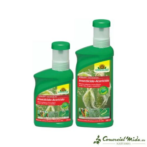 Insecticida Acaricida SPRUZIT CONCENTRADO (EC) NEUDORFF - Imagen 2
