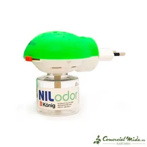 NILODOR König Difusor Desodorizante (Difusor + Recambio)