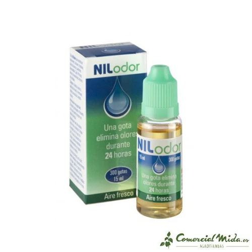 NILODOR König Gotas Desodorizantes