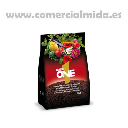 NUTRIONE GRANULADO, fertilizante microgranulado PREMIUM - Imagen 2