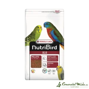 NUTRIBIRD B18 Pasta de Cría Periquitos