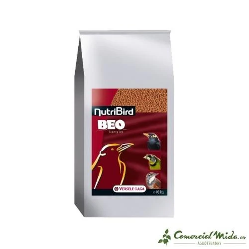 NUTRIBIRD Beo Komplet Pienso Mantenimiento - Imagen 3