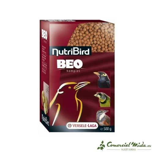 NUTRIBIRD Beo Komplet Pienso Mantenimiento - Imagen 2