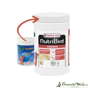 NUTRIBIRD Handmix Pasta de Cría para Aves