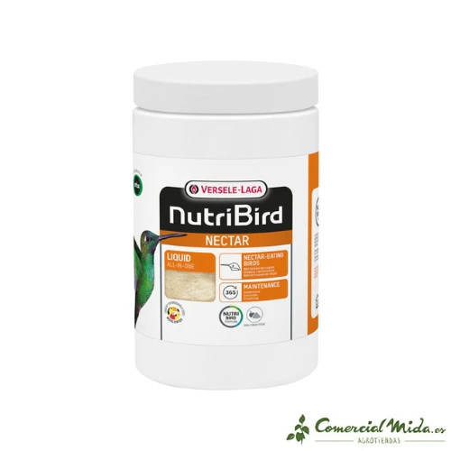 NUTRIBIRD Nectar Alimento para Colibríes
