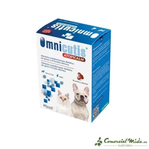 OMNICUTIS Atopicalm HiFarmax Problemas de Piel