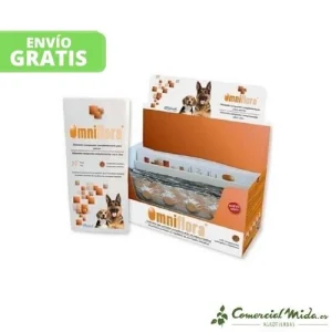 Omniflora HiFarmax Probiótico para Perros