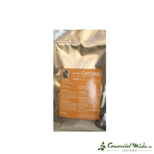 Bolsitas ORCIREP barrera de olor contra AVES - Imagen 2