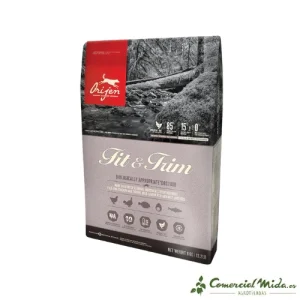 ORIJEN Pienso Fit & Trim para Perros