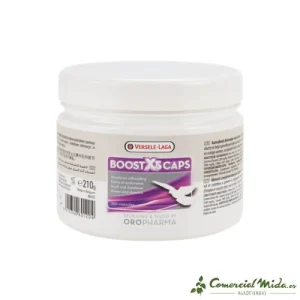OROPHARMA Suplemento Boost X5 para Palomas