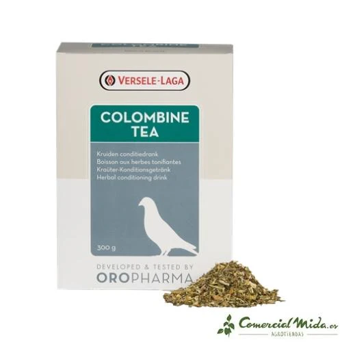 OROPHARMA Colombine Tea para Palomas