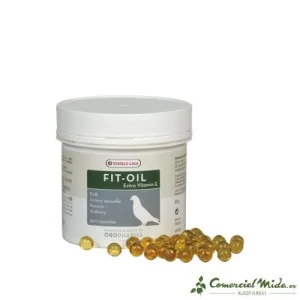 OROPHARMA Fit-Oil Suplemento para Palomas