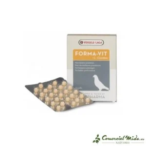 OROPHARMA Forma-Vit Vitaminas para Palomas