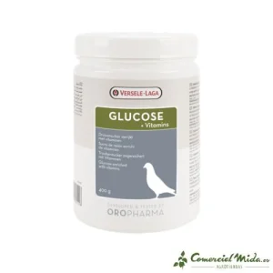 OROPHARMA Glucosa + Vitaminas para Palomas