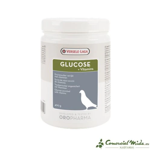 OROPHARMA Glucosa + Vitaminas para Palomas - Imagen 2