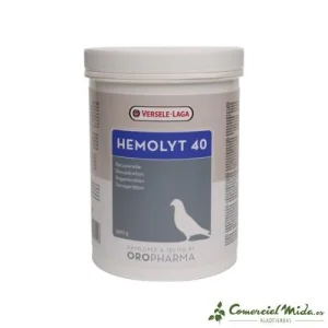 OROPHARMA Hemolyt 40 Palomas de Concurso