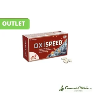 [OUTLET] Pharmadiet Oxispeed 60 cp.