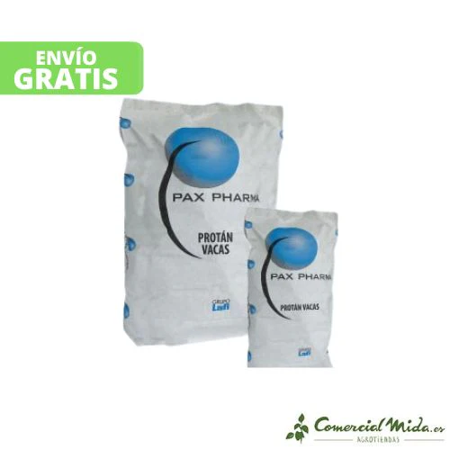 PAX PHARMA Protan Aditivos Nutricionales