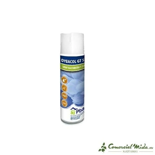 PBA Dybacol GT Spray Desinfectante 500 ml