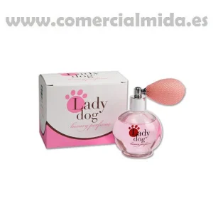 Perfume Lady Dog MENFORSAN 50ml para perros