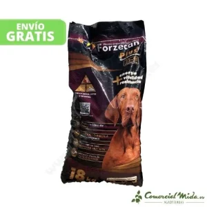 Pienso FORZECAN PLUS 32/20 18 kg Súper Rendimiento
