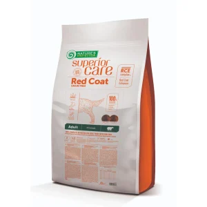Natures Protect Red Dog Adult Todas Razas  sin cereales cordero 10 kg