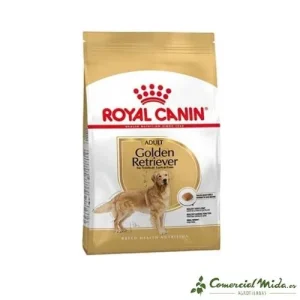 Pienso ROYAL CANIN GOLDEN RETRIEVER ADULT perros adultos y maduros (A partir de los 15 meses)