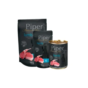 Comida nutricional para Perros PIPER PLATINIUM
