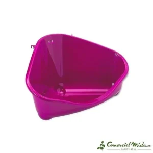 Placek Bandeja Esquina Roedores