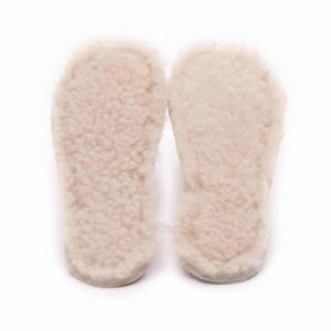 Dodo Shoes – Plantilla de Lana