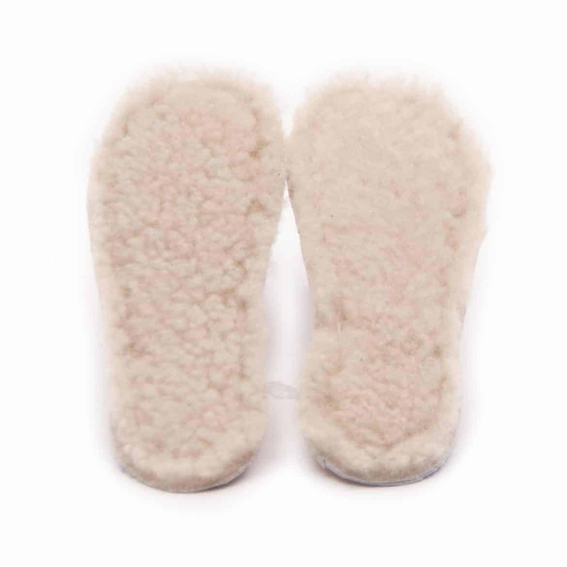 Dodo Shoes – Plantilla de Lana - Imagen 2