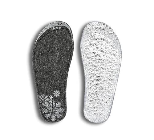 Plantillas Térmicas Respetuosas D.D. Step - Imagen 3