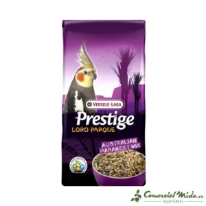 PRESTIGE Loro Parque Australian Parakeet