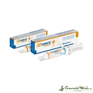 BIOIBERICA Pro-Enteric Advanced para Mascotas (Heces Blandas)