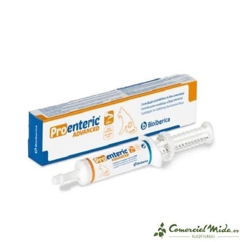 BIOIBERICA Pro-Enteric Advanced para Mascotas (Heces Blandas) - Imagen 4