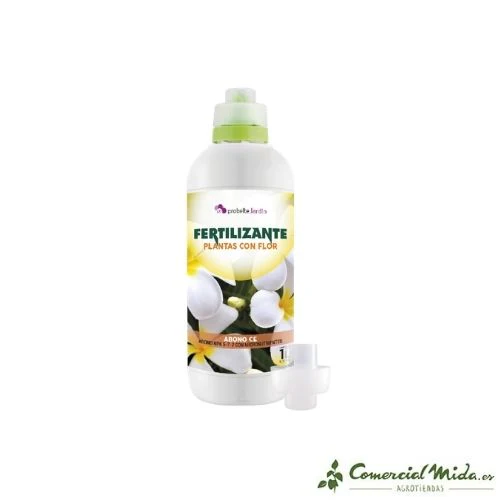 Fertilizante PROBELTE para Plantas con Flor 1 L