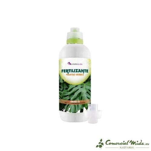 Fertilizante PROBELTE para Plantas Verdes NPK 10-5-5 1L - Imagen 2