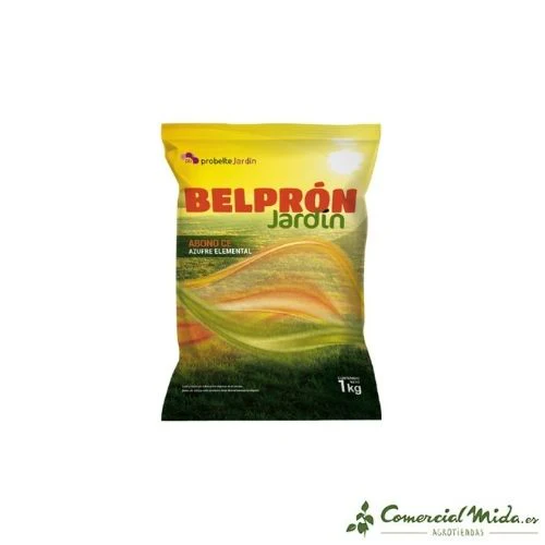 Fungicida PROBELTE Belprón Jardín Azufre 98,5% 1 Kg - Imagen 2