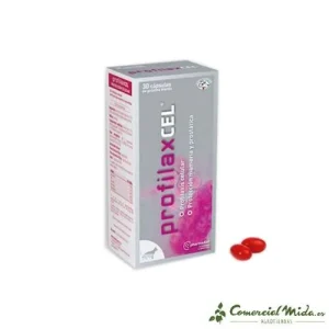 PHARMADIET Profilaxcel 30 Cápsulas Prevención Tumores Mamarios en Mascotas