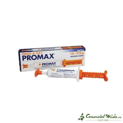 VETPLUS Promax Cuidado Función Digestiva Perros - Imagen 4