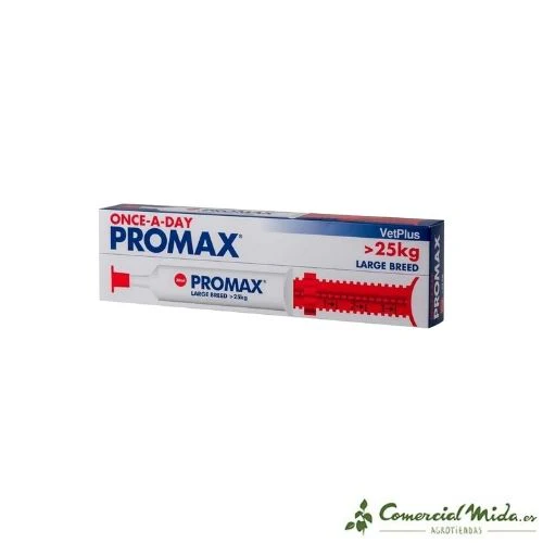VETPLUS Promax Cuidado Función Digestiva Perros - Imagen 5