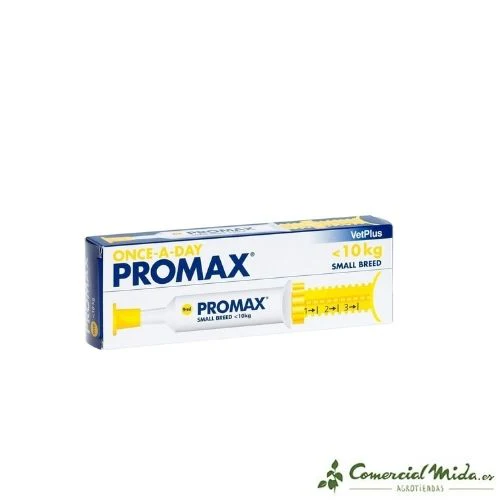 VETPLUS Promax Cuidado Función Digestiva Perros - Imagen 3