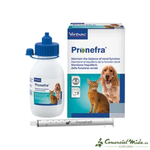 PRONEFRA Virbac Insuficiencia Renal Crónica en Mascotas