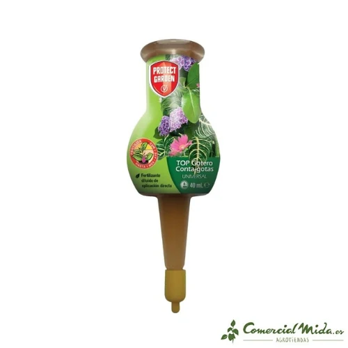 PROTECT GARDEN TOP GOTERO Plantas 40ml - Imagen 2